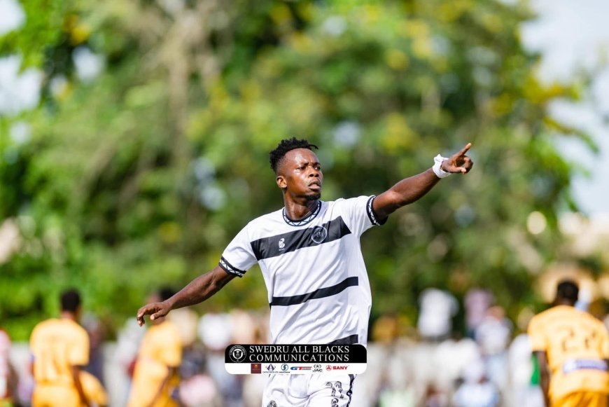 EXCLUSIVE: Asante Kotoko Eye Rudolf Mensah Ahead of Second Registration Window