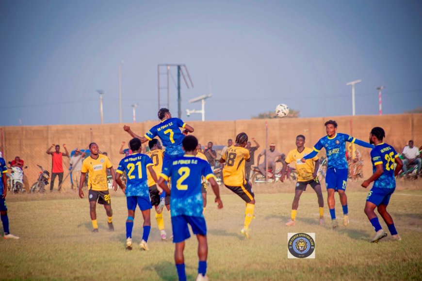 Fierce Northern Showdown: Tamale City FC Host Wa Power SC on Saturday