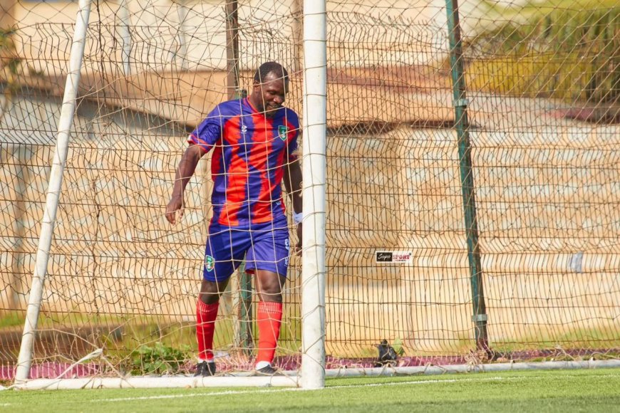 Daniel Lomotey Part Ways with Eleven Wonders After Mutual Contract Termination