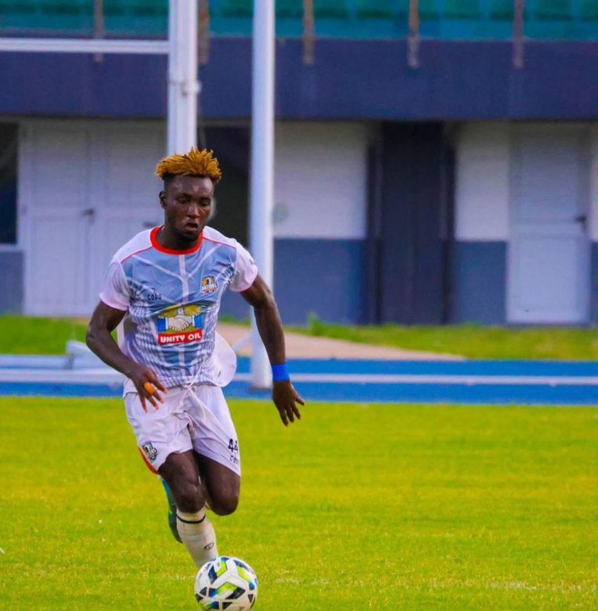 LATEST: Kotoko Complete Signing of Nations FC Midfielder Prince Badu