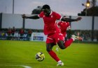 JUST IN: Al Ahly Benghazi Finally Settle Albert Amoah Transfer Fee