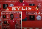 OFFICIAL: KF Bylis Unveil Faisal Charwetey as New Forward