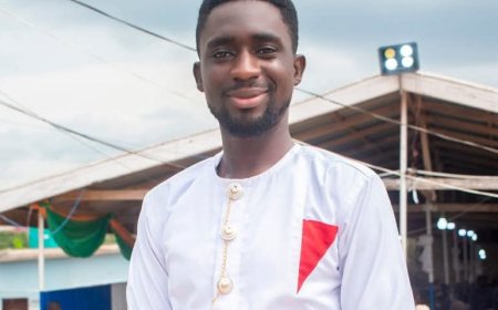 Radio Transfer: Sports Journalist Bright Awuah Joins Medeama FM