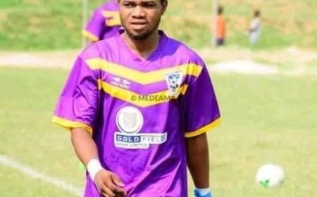EXCLUSIVE: Godfred Nyarko Trains with Asante Kotoko Ahead of Possible Move