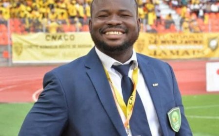 EXCLUSIVE: Major Shake-Up at Hearts of Oak as GFA’s Julius Ben Emunah Set to Take Over as CEO