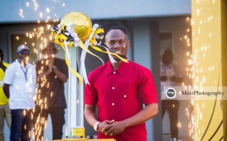 Agyemang-Badu Appointed to Aduana FC Management Role