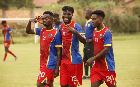 EXCLUSIVE: SportyBet in Talks with Hearts of Oak Over Major Sponsorship Deal