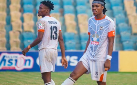 EXCLUSIVE: Black Stars Defender Razak Simpson Nears Veikkausliiga Switch