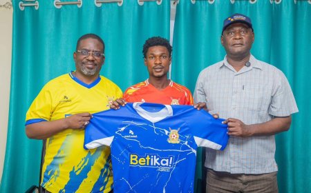 Vision FC Captain Nana Kusi Asante Joins Police FC on Loan