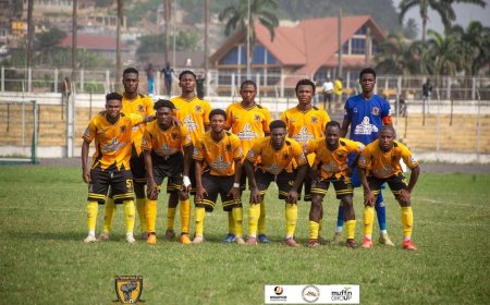 OFFICIAL: FC Ashantigold 04 Handed Five Home Match Ban