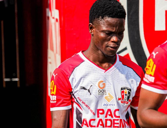 PAC Academy’s Goal Machine Gabriel Osei Joins FC Samartex