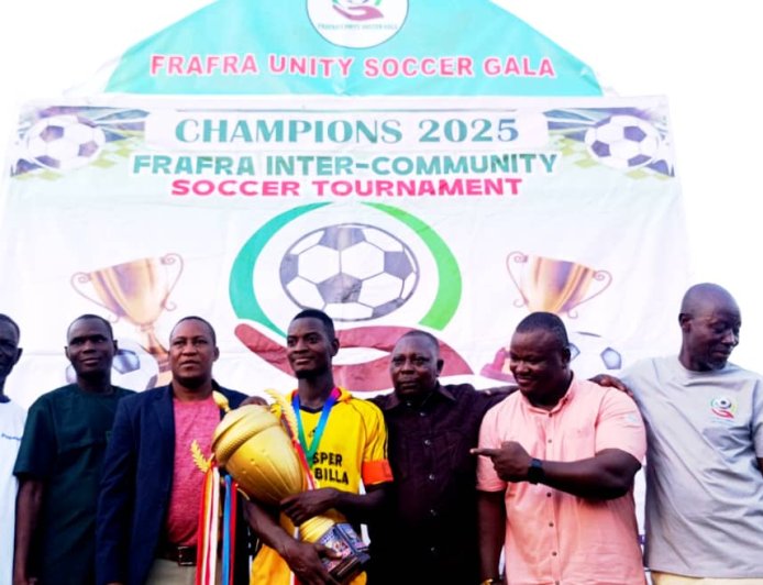 TANZUI COMMUNITY CELEBRATES HISTORIC WIN