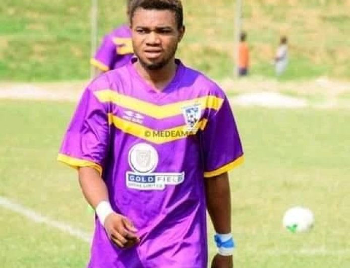 EXCLUSIVE: Godfred Nyarko Trains with Asante Kotoko Ahead of Possible Move