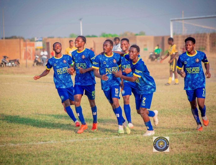 WA Power SC Host Yapei United FC at Malik Jabir Stadium