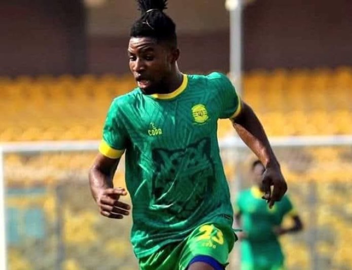 DONE DEAL: Former Nsoatreman FC Forward Abdul Rahman Joins Medeama SC on Permanent Transfer