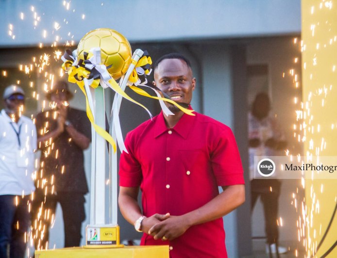 Agyemang-Badu Appointed to Aduana FC Management Role