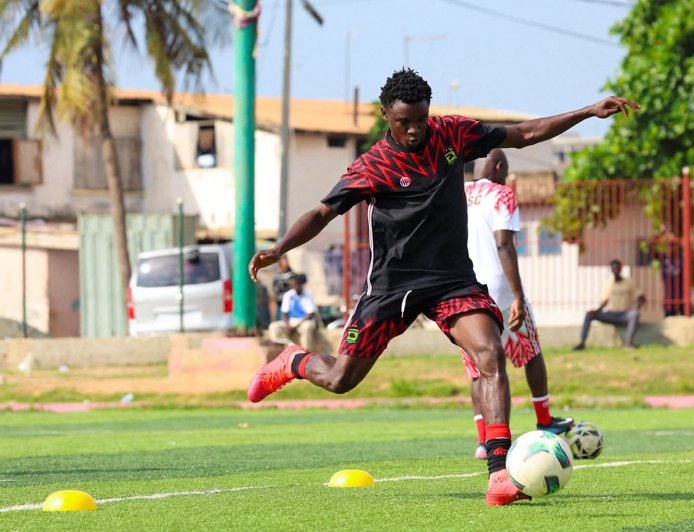 Kotoko Starlet Hinneh Lord Listowel Completes Middlesbrough FC Move