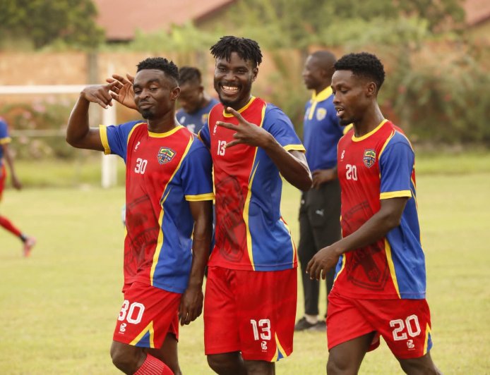 EXCLUSIVE: SportyBet in Talks with Hearts of Oak Over Major Sponsorship Deal