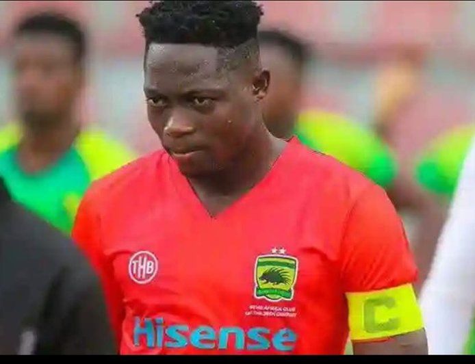 Former Kotoko Midfielder Justice Blay Set for NEC FC Trials