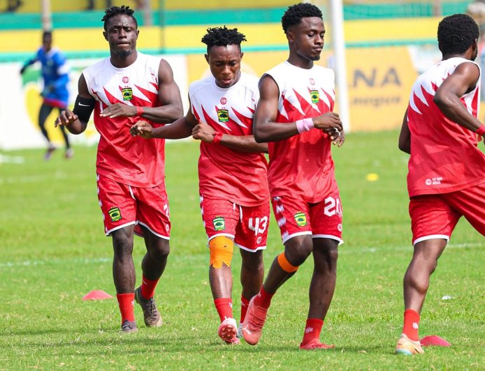 Kotoko Eye Home Victory Against Basake Holy Stars at Baba Yara