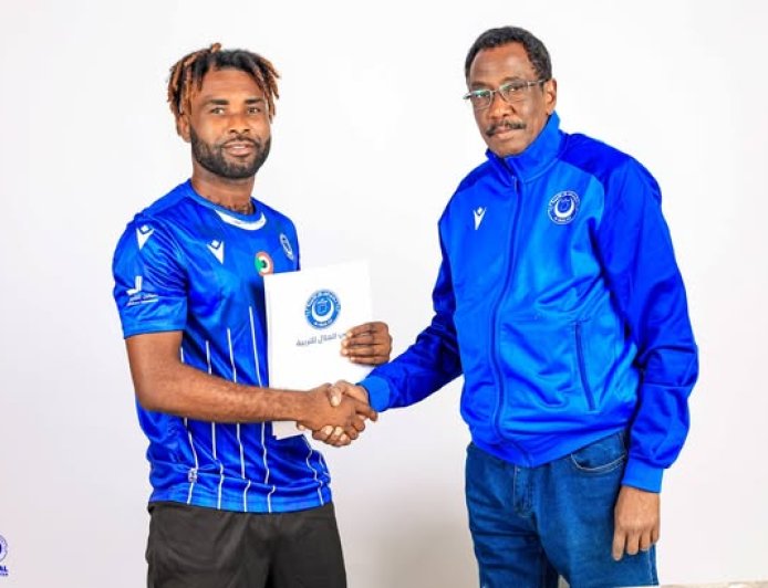 OFFICIAL: Kamaradini Mamudu Joins Al Hilal on Three-Year Deal from Medeama SC