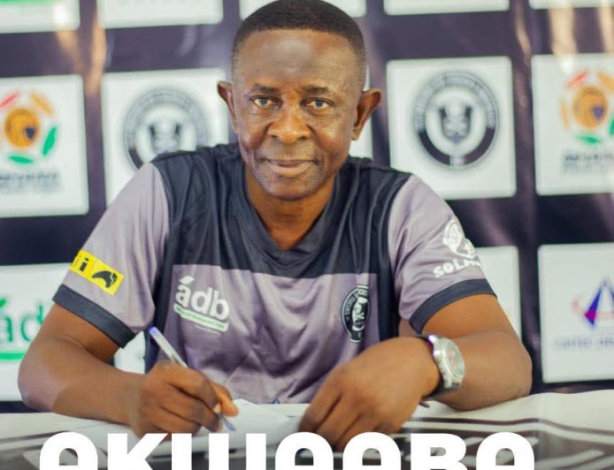 Swedru All Blacks Appoint Kassim Mingle Ocansey as New Head Coach