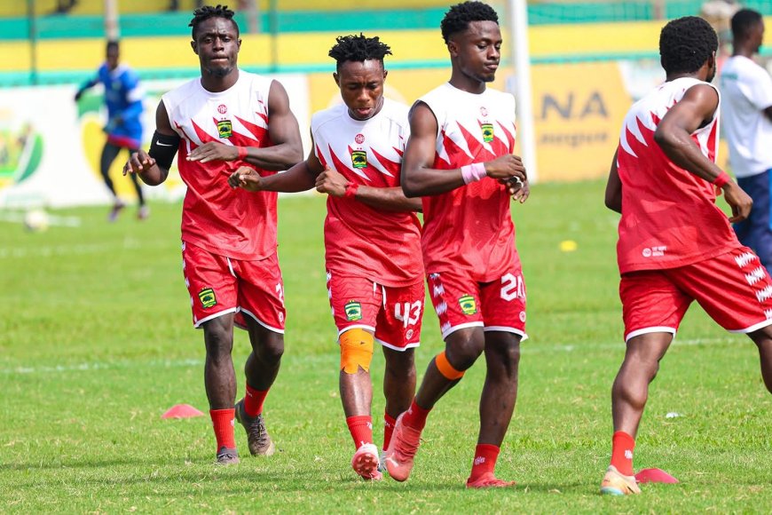 Kotoko Eye Home Victory Against Basake Holy Stars at Baba Yara