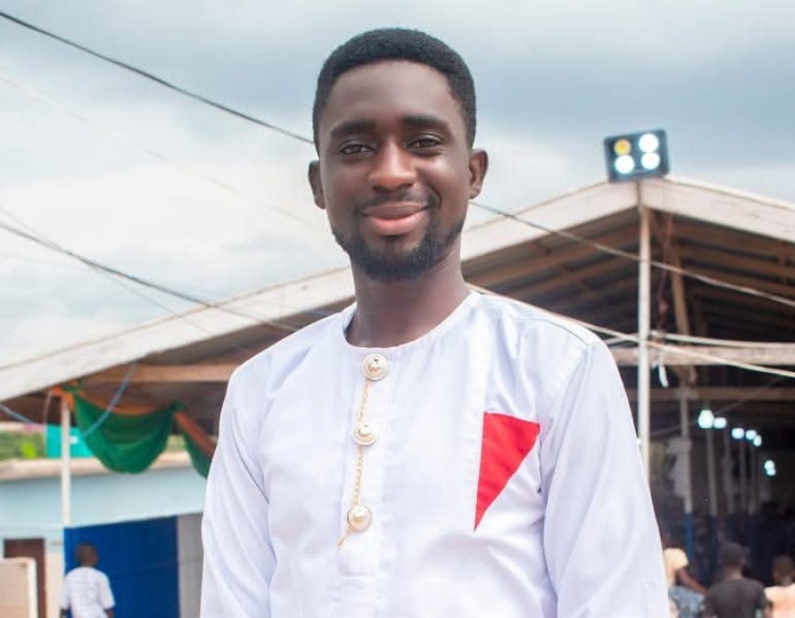 Radio Transfer: Sports Journalist Bright Awuah Joins Medeama FM