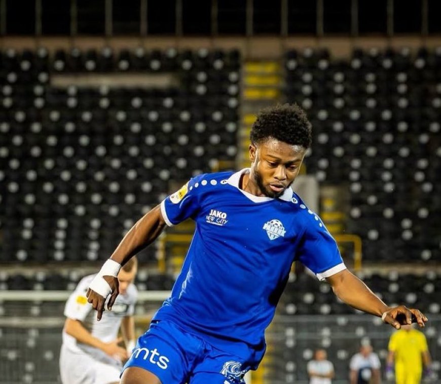 Douglas Owusu Set for Red Star Belgrade Move in €2.7m Deal