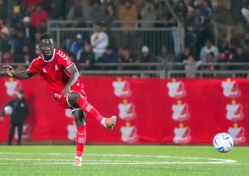 EXCLUSIVE: Former Kotoko Captain Richard Boadu Set for Summer Return