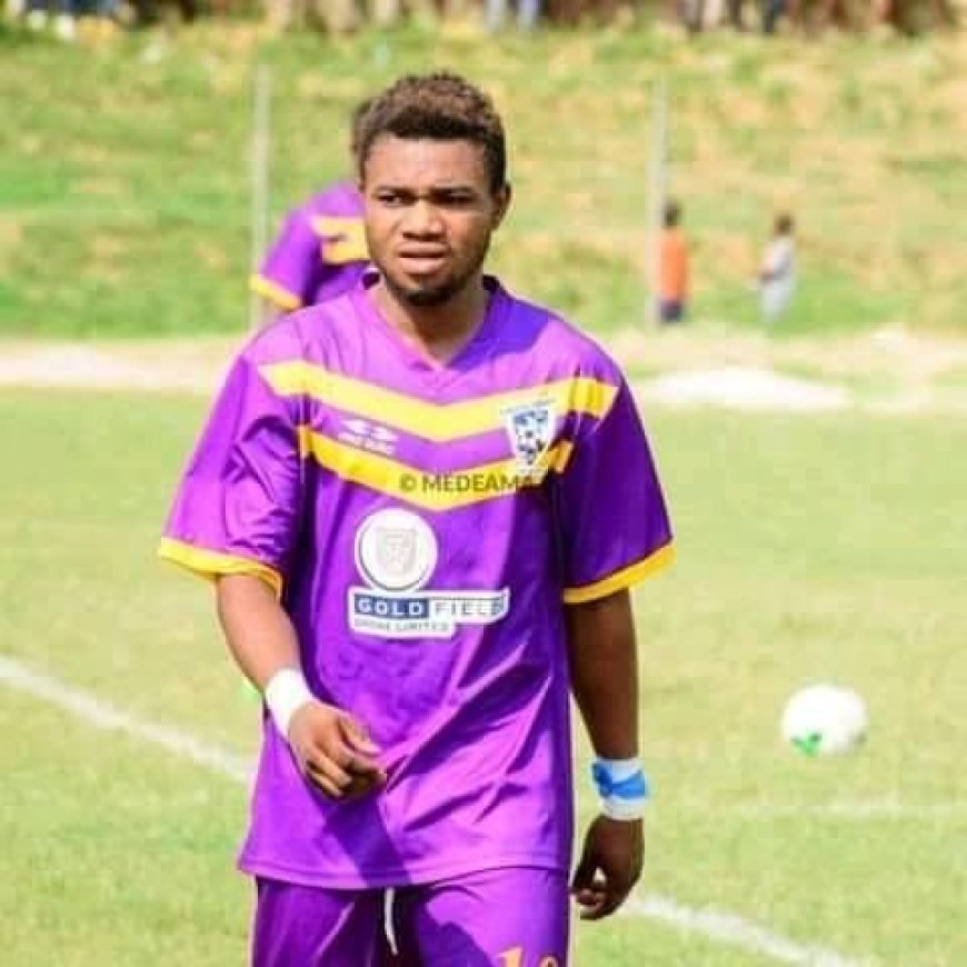 EXCLUSIVE: Godfred Nyarko Trains with Asante Kotoko Ahead of Possible Move