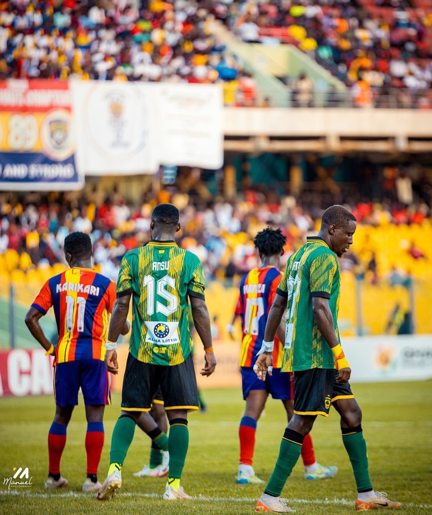 Asante Kotoko, Hearts of Oak to Clash in Historic Maiden Cocoa Cup