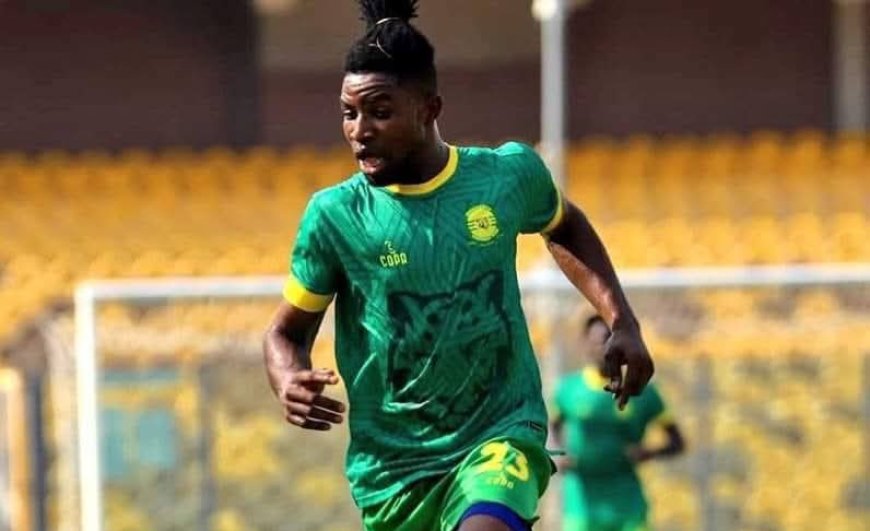 DONE DEAL: Former Nsoatreman FC Forward Abdul Rahman Joins Medeama SC on Permanent Transfer