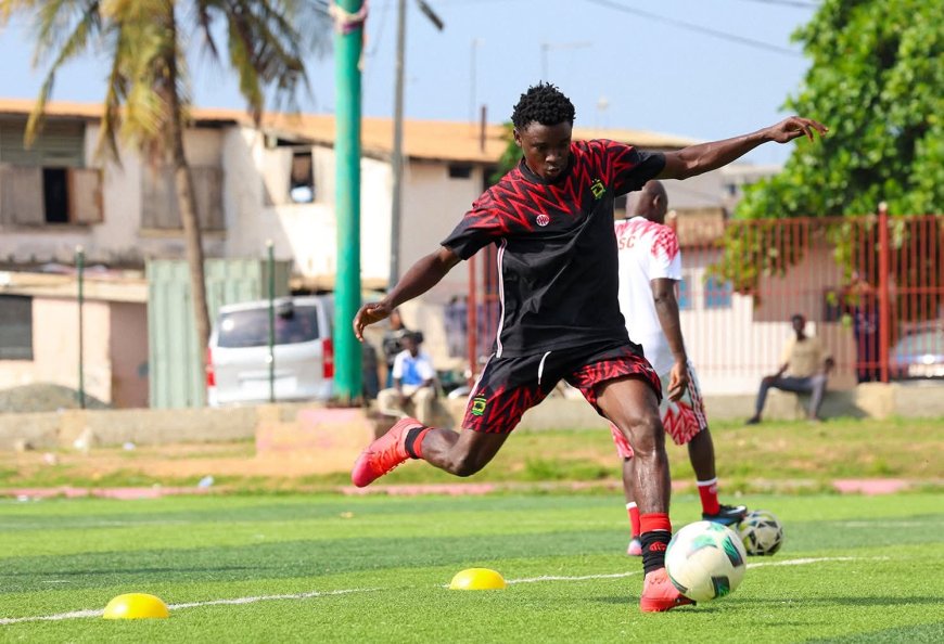 Kotoko Starlet Hinneh Lord Listowel Completes Middlesbrough FC Move