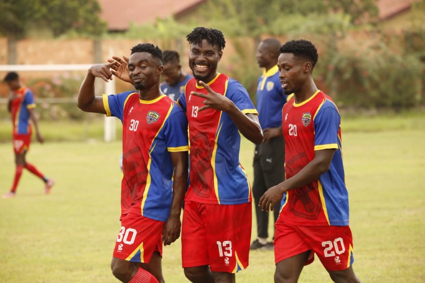 EXCLUSIVE: SportyBet in Talks with Hearts of Oak Over Major Sponsorship Deal