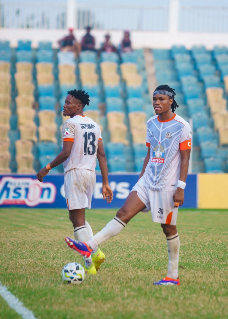 EXCLUSIVE: Black Stars Defender Razak Simpson Nears Veikkausliiga Switch