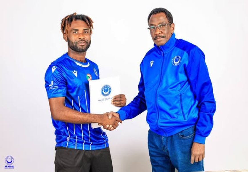OFFICIAL: Kamaradini Mamudu Joins Al Hilal on Three-Year Deal from Medeama SC