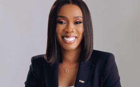 Juliet Bawuah Steps Down from CAF Media Role After Distinguished Service