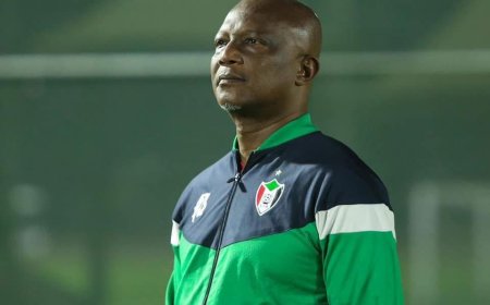 Burkina Faso FA Opens Talks with James Kwesi Appiah Over Senior National Team Job