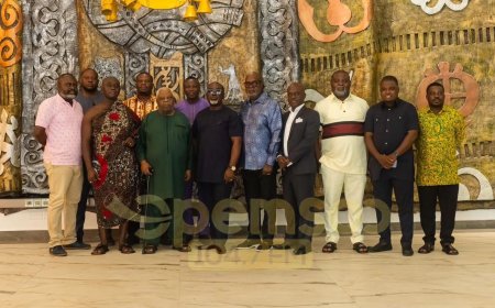Manhyia Palace Announces New Board of Directors for Asante Kotoko SC