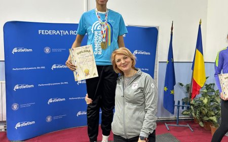 Jennifer Dossey Wins Romania U23 Triple Jump Title, Eyes Olympic Dream