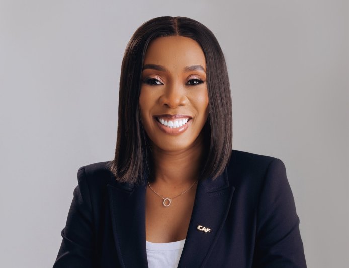 Juliet Bawuah Steps Down from CAF Media Role After Distinguished Service