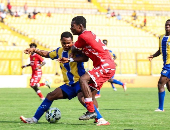 Matchday Showdown in Wenchi: Young Apostles Seek First-Ever League Win Over Asante Kotoko