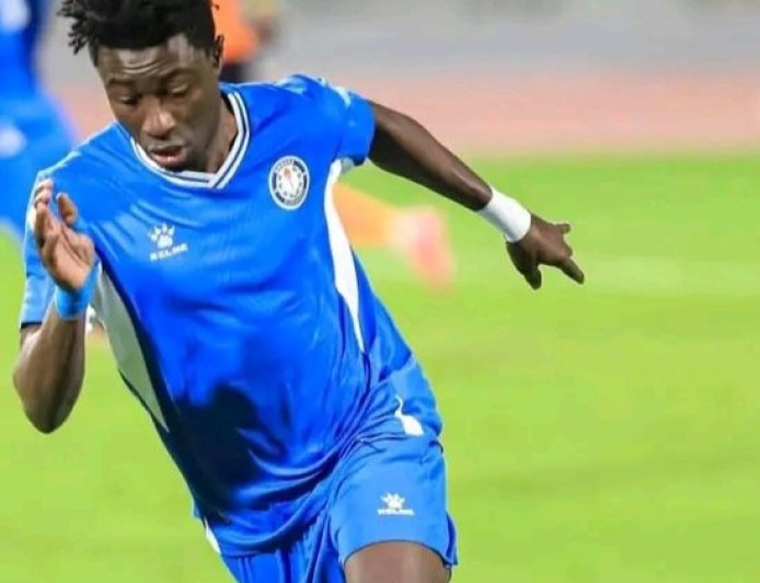 Smouha SC Set to Part Ways with Stephen Amankona as Contract Termination Looms