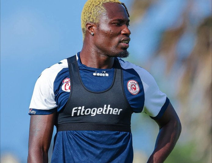 Simba SC Suspend Jonathan Sowah Amid Unproven Bribery Allegations