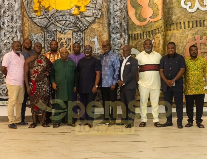 Manhyia Palace Announces New Board of Directors for Asante Kotoko SC