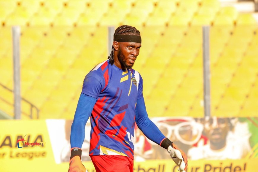 EXCLUSIVE: Hearts’ Solomon Agbasi Earns Black Stars Invitation for March Friendlies