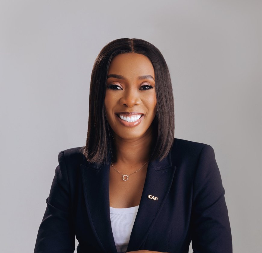 Juliet Bawuah Steps Down from CAF Media Role After Distinguished Service