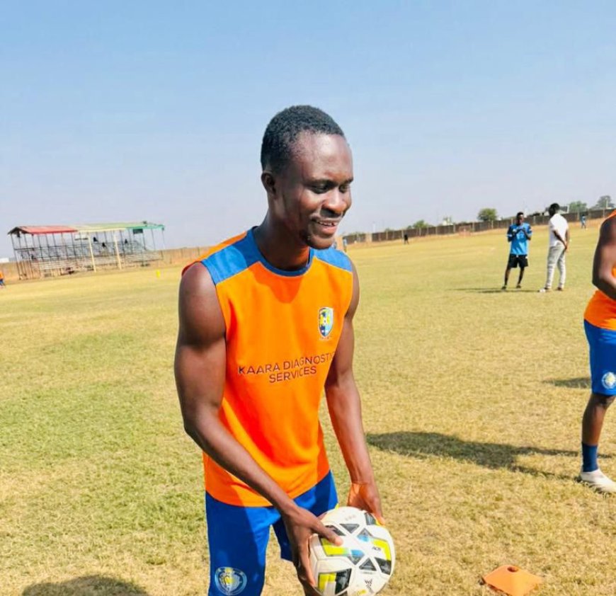 Wa Power SC Forward Clinton Ofori Amanfo Departs for Netherlands Trial with MASV Arnhem