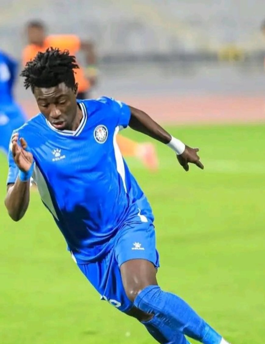 Smouha SC Set to Part Ways with Stephen Amankona as Contract Termination Looms